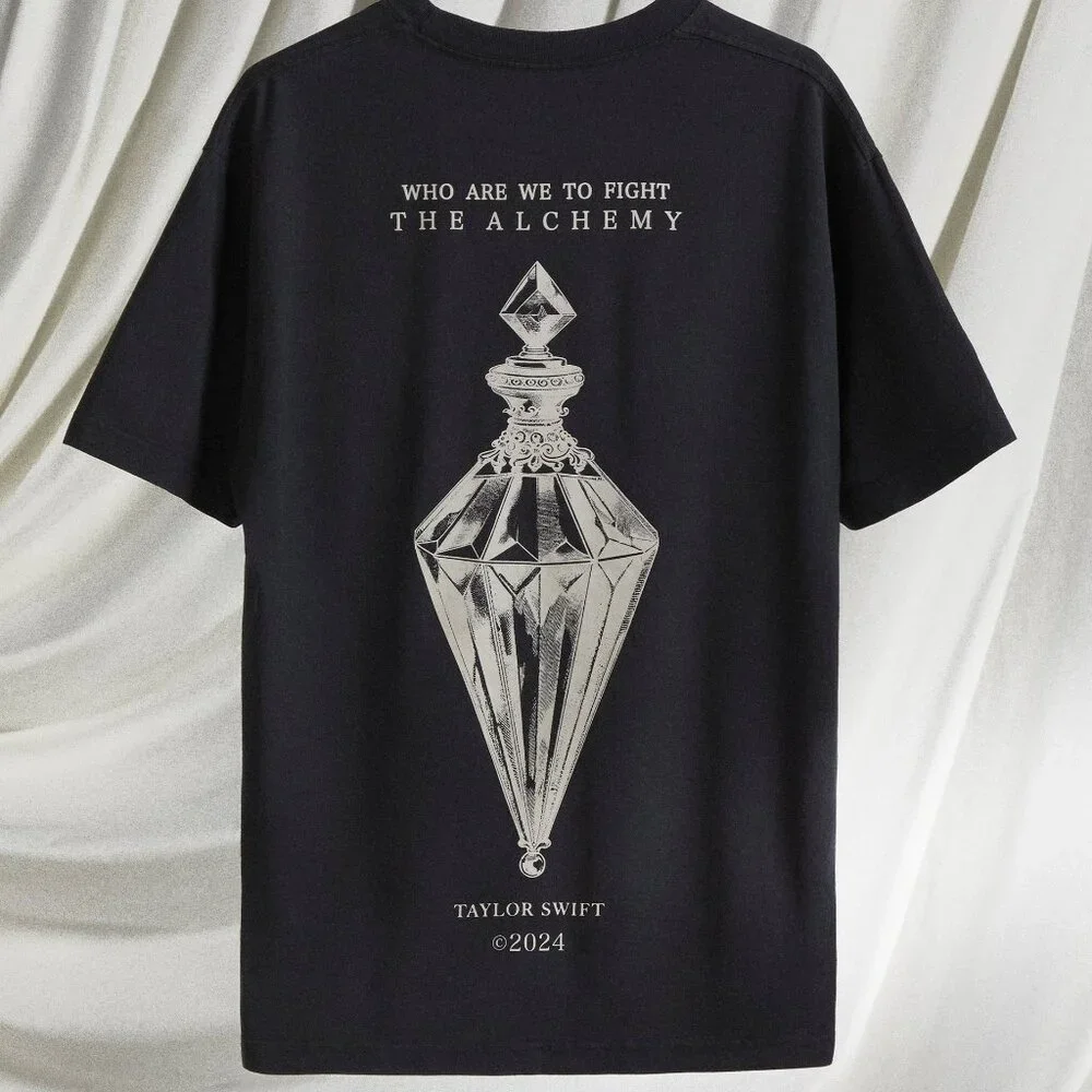 Who Are We To Fight The Alchemy T-Shirt | NWOT - Picture 2 of 9